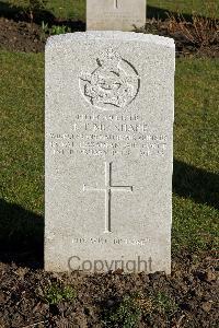 Harrogate (Stonefall) Cemetery - McShane, John Thomas